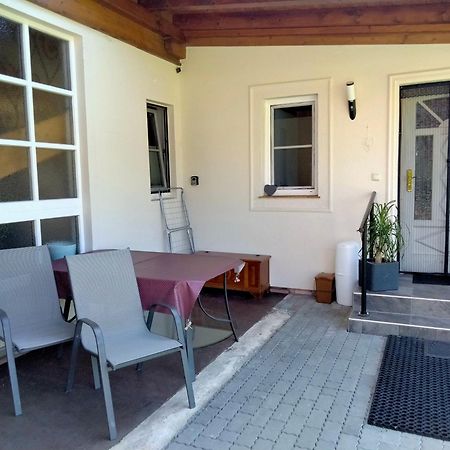 Ferienwohnung Trixi Hollersbach im Pinzgau Zewnętrze zdjęcie