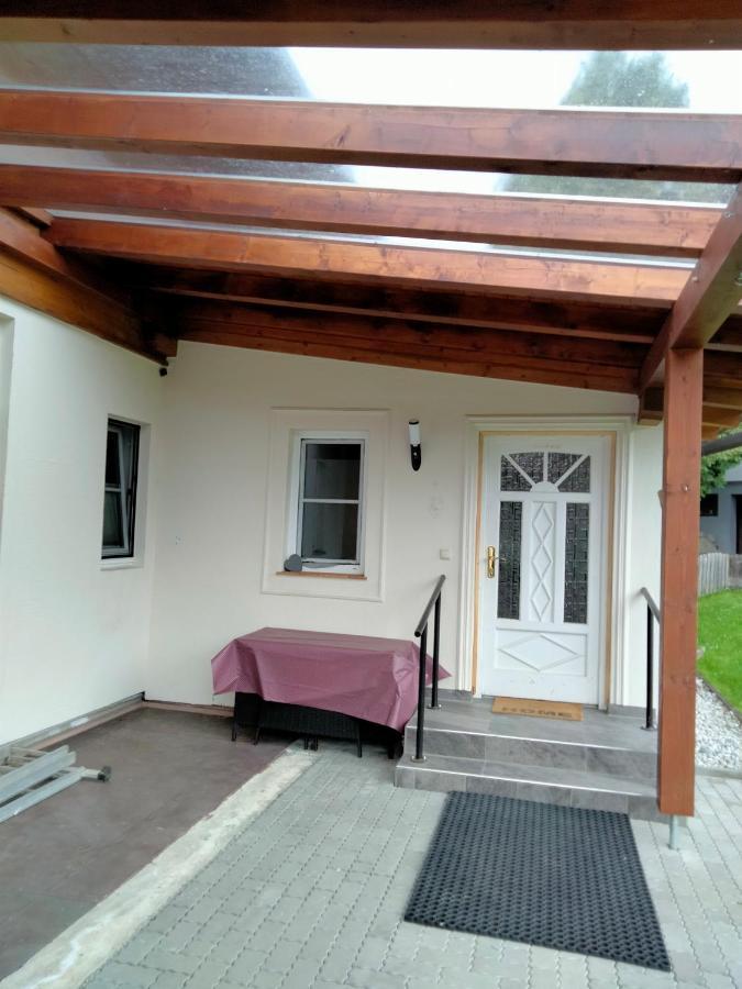Ferienwohnung Trixi Hollersbach im Pinzgau Zewnętrze zdjęcie