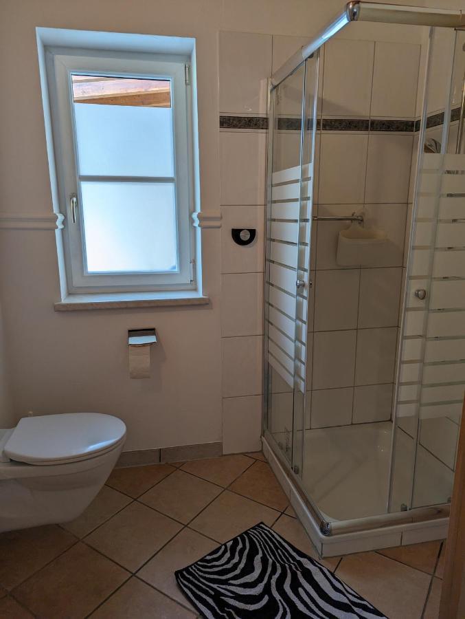 Ferienwohnung Trixi Hollersbach im Pinzgau Zewnętrze zdjęcie