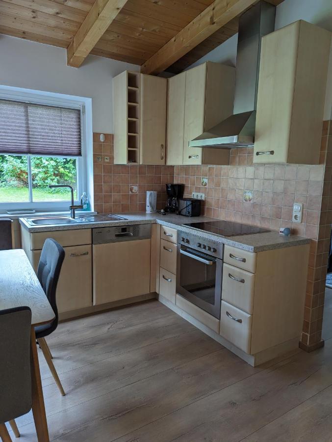 Ferienwohnung Trixi Hollersbach im Pinzgau Zewnętrze zdjęcie