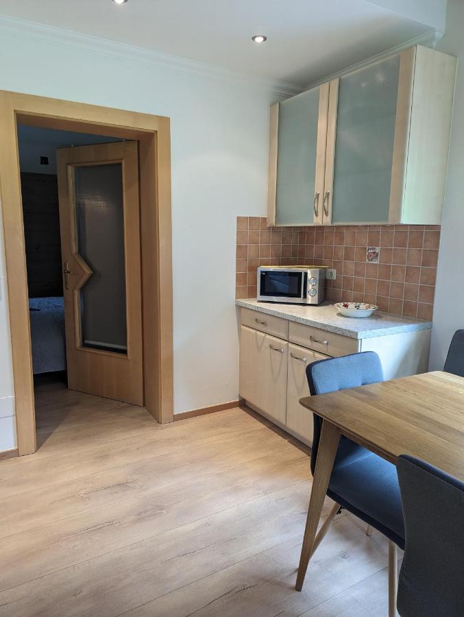 Ferienwohnung Trixi Hollersbach im Pinzgau Zewnętrze zdjęcie