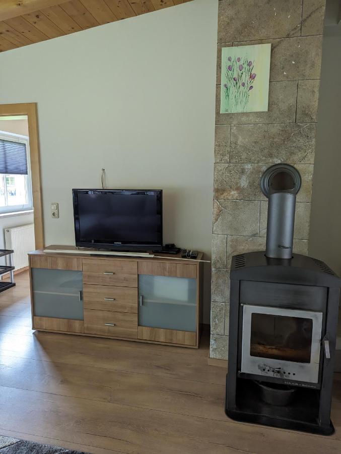 Ferienwohnung Trixi Hollersbach im Pinzgau Zewnętrze zdjęcie