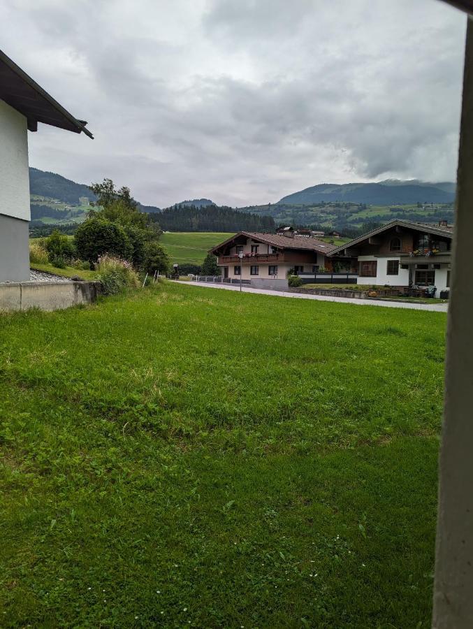 Ferienwohnung Trixi Hollersbach im Pinzgau Zewnętrze zdjęcie