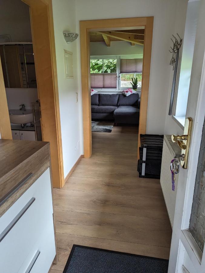 Ferienwohnung Trixi Hollersbach im Pinzgau Zewnętrze zdjęcie
