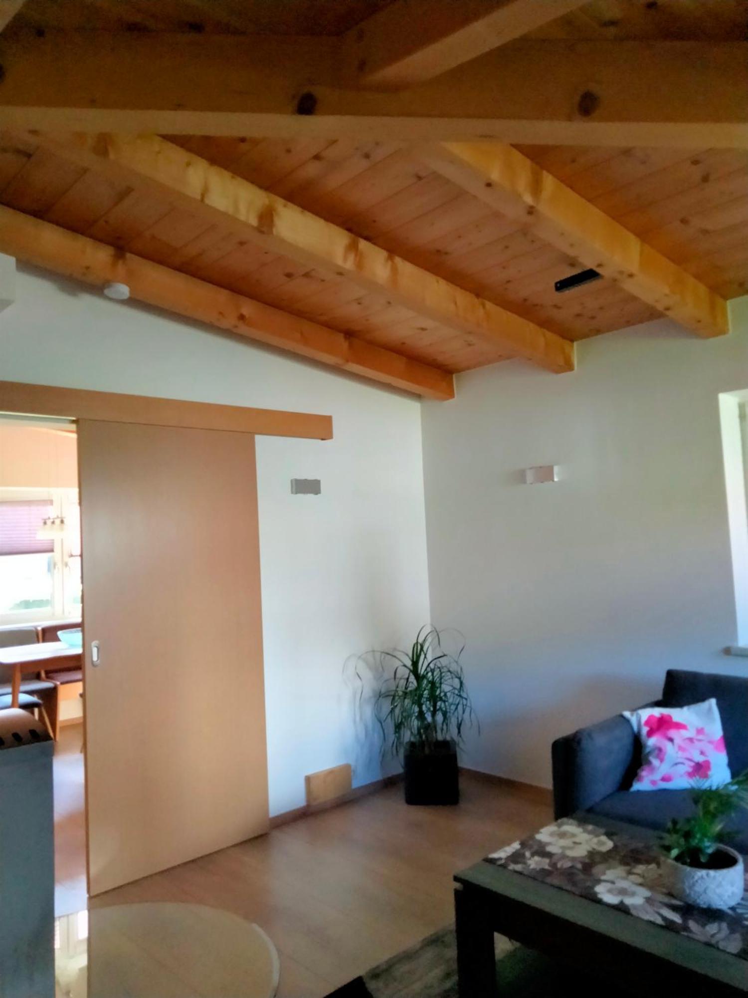 Ferienwohnung Trixi Hollersbach im Pinzgau Zewnętrze zdjęcie