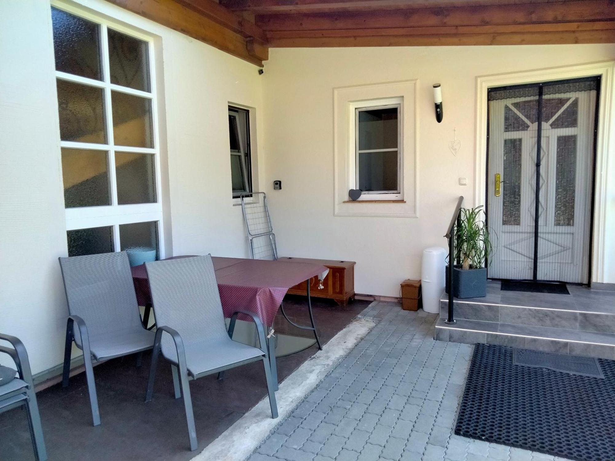 Ferienwohnung Trixi Hollersbach im Pinzgau Zewnętrze zdjęcie